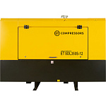 Дизельный винтовой компрессор ET-Compressors ET SDL 350S-12